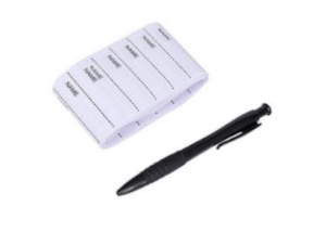 Name Tapes (10 packs)